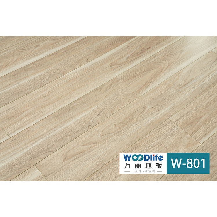 V-groove Laminate Flooring