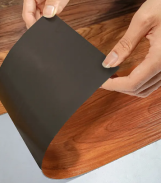 Wooden EIR Surface New Material waterproof SPC Vinyl Flooring