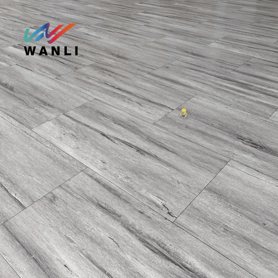 4mm Luxury Waterproof Stone Vinyl Plank Spc Flooring