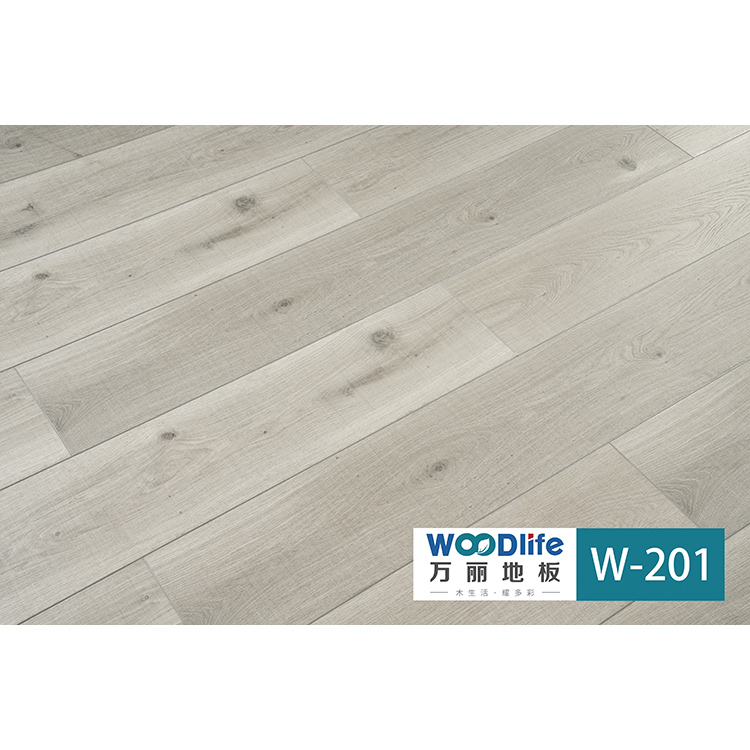 V-groove Laminate Flooring