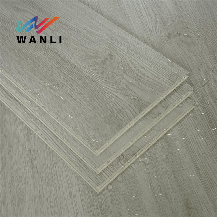 Waterproof Vinyl Stone Plastic Spc Flooring