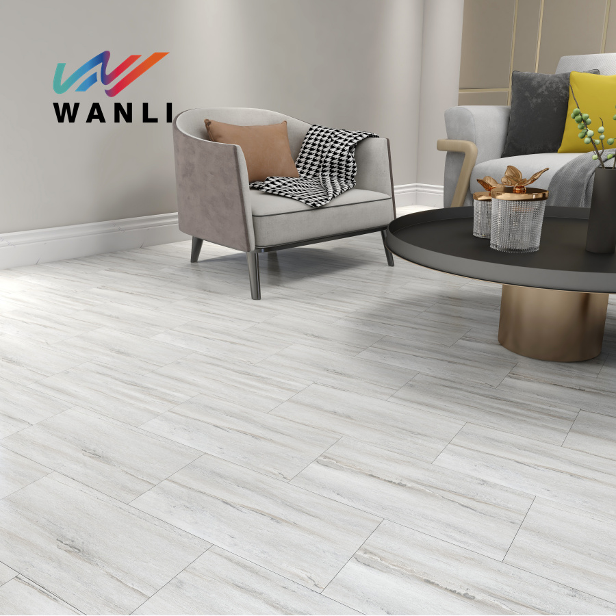 4mm Luxury Waterproof Stone Vinyl Plank Spc Flooring