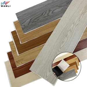 Wooden EIR Surface New Material waterproof SPC Vinyl Flooring