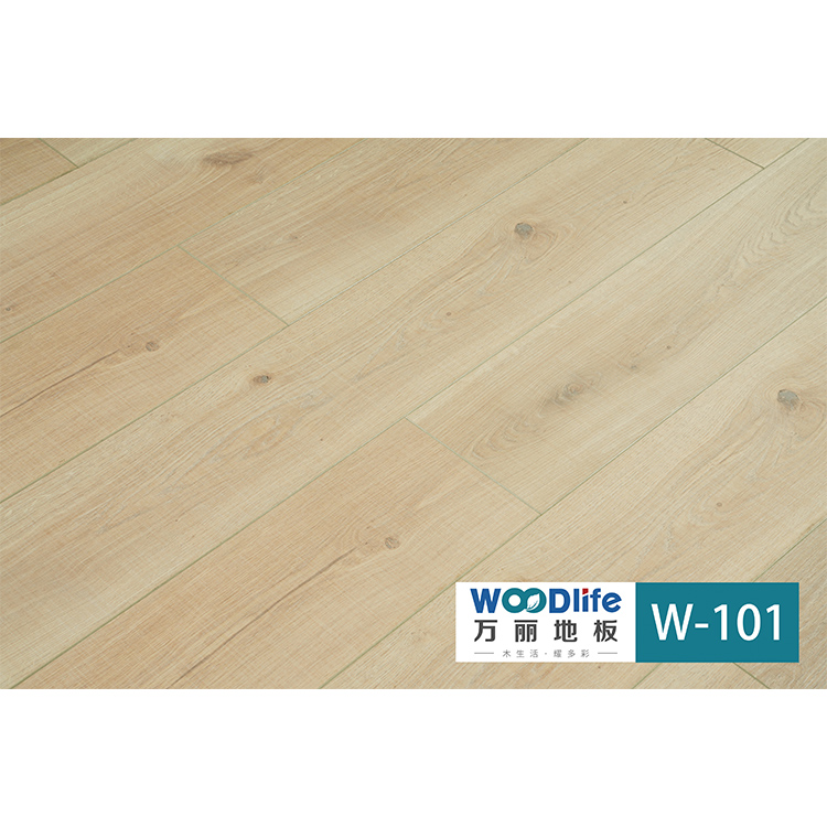 V-groove Laminate Flooring