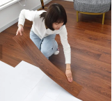 China Manufacturer Cheap Sxp Lvt Pvc Vinyl Flooring Self Adhesive