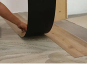 Floor Vinyl Plank Flooring Pvc Floor Waterproof LVT Dry back Vinyl Plank