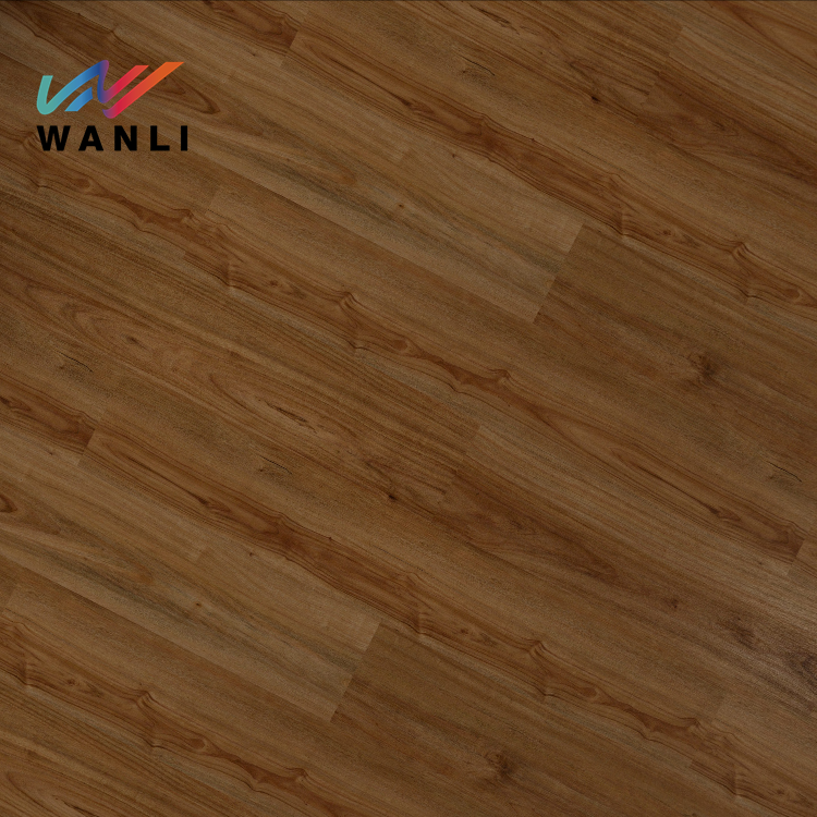 Eco Friendly Wood Grain Vinyl Plank SPC Flooring