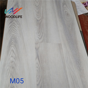  8mm HDF MDF Waterproof Laminate Flooring Popular