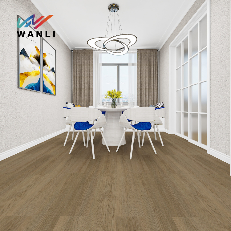 Luxury Eco Friendly Vinyl Plank SPC Flooring for Living Room